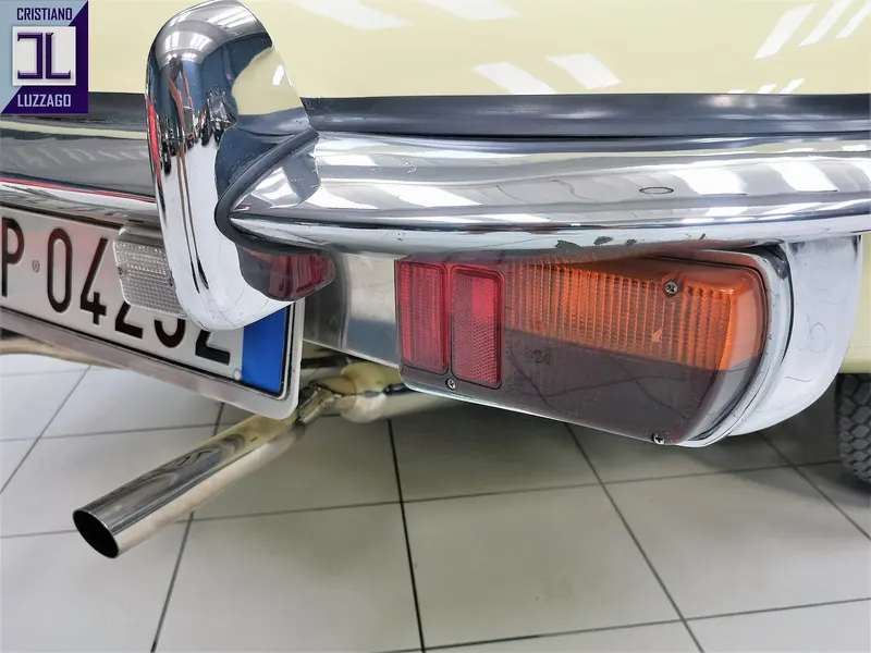 Jaguar E Type Roadster 4.200 S2 18
