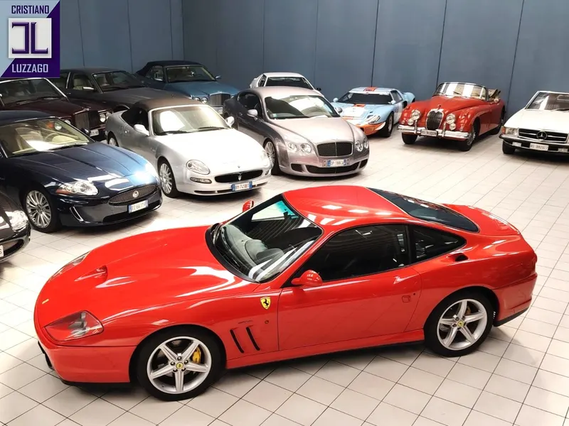 Ferrari 575 M- Maranello 3