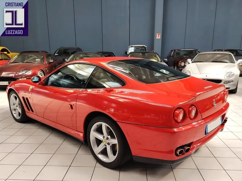 Ferrari 575 M- Maranello 6