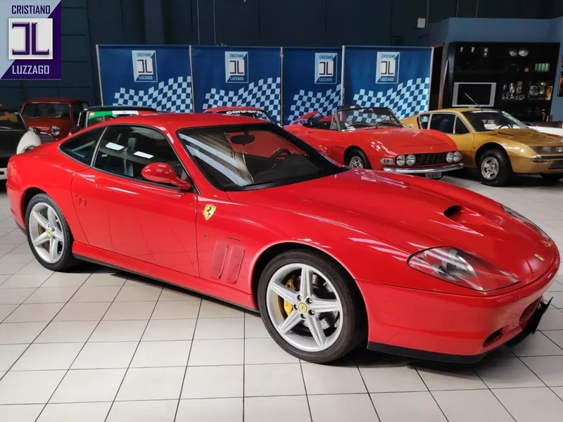 Ferrari 575 M- Maranello 13