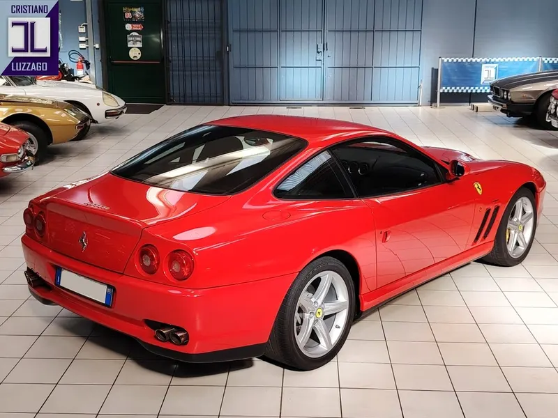 Ferrari 575 M- Maranello 11