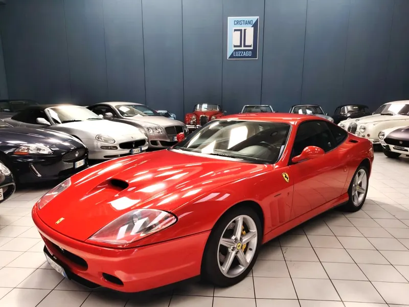 Ferrari 575 M- Maranello 83