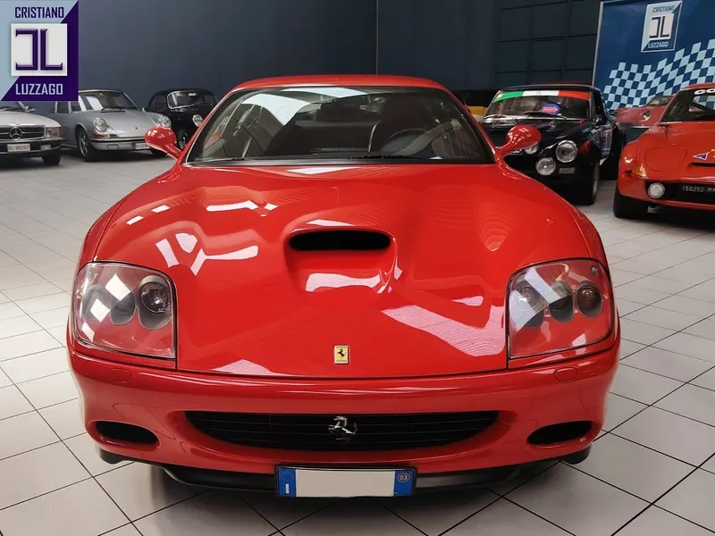 Ferrari 575 M- Maranello 8