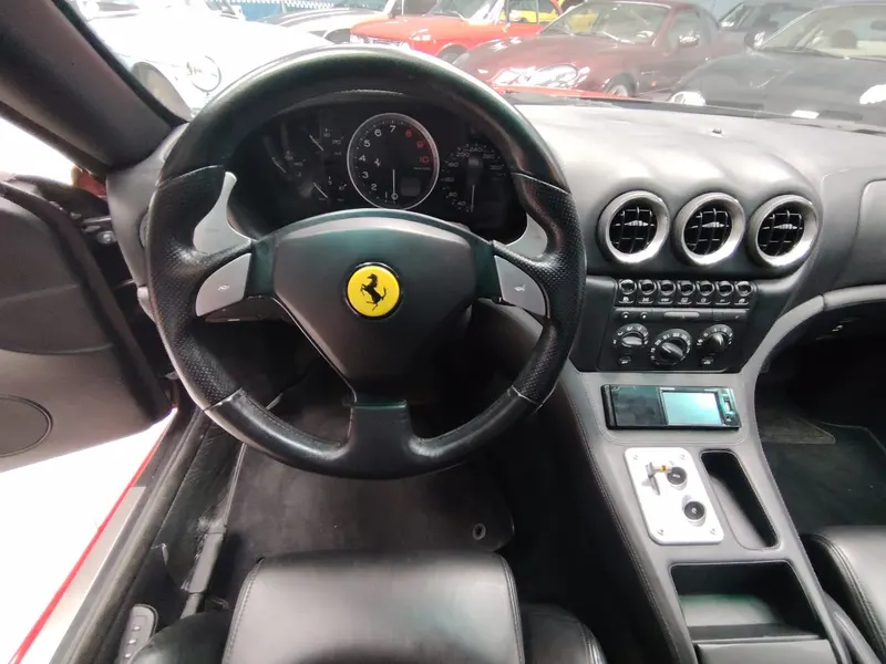 Ferrari 575 M- Maranello 46