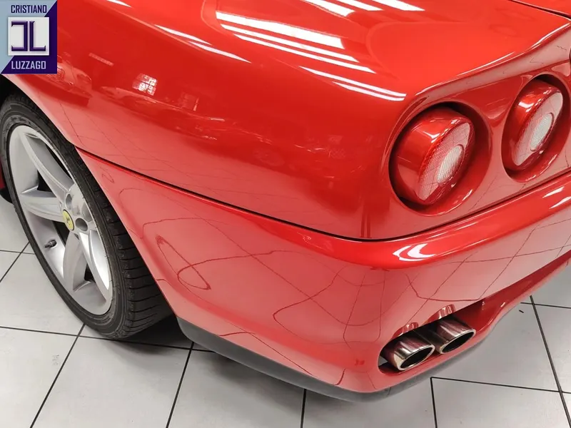 Ferrari 575 M- Maranello 17