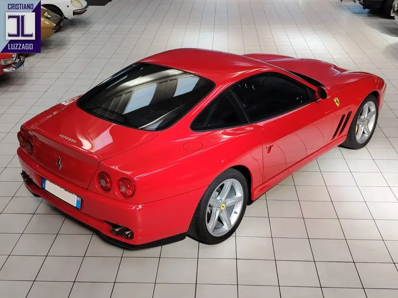 Ferrari 575 M- Maranello 10
