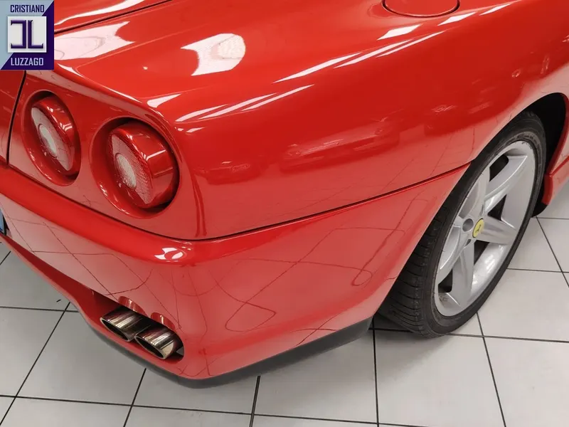 Ferrari 575 M- Maranello 18