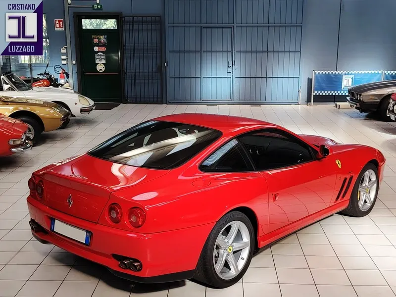 Ferrari 575 M- Maranello 9