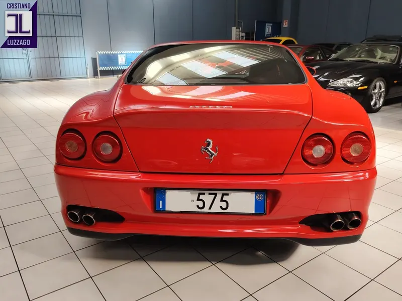 Ferrari 575 M- Maranello 7