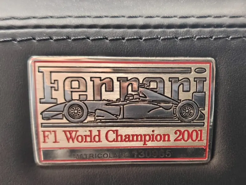 Ferrari 575 M- Maranello 50
