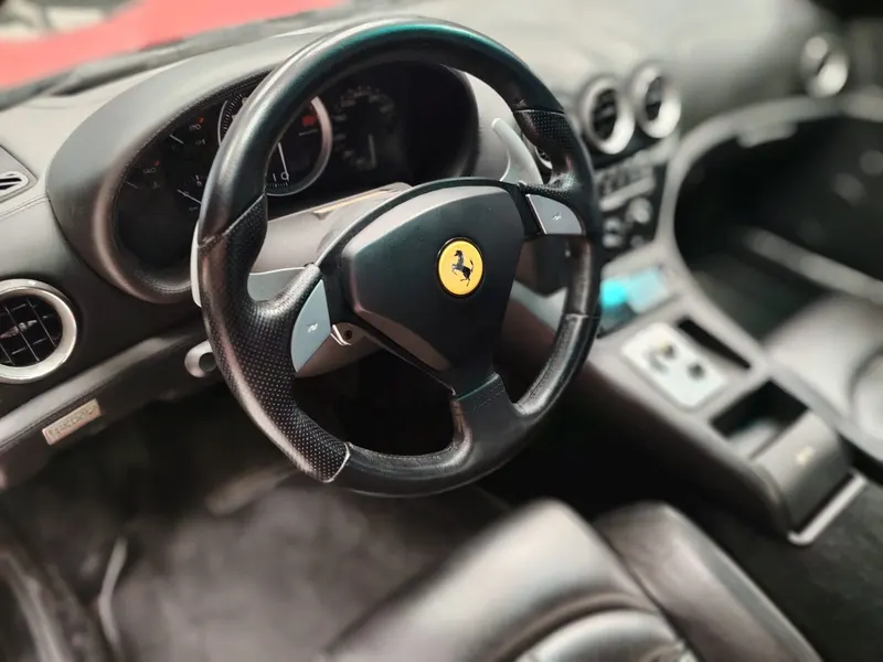 Ferrari 575 M- Maranello 45