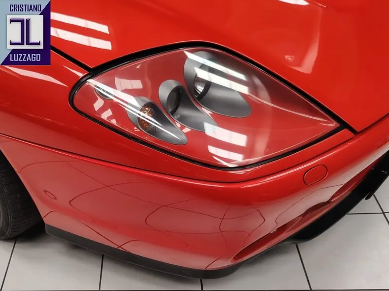 Ferrari 575 M- Maranello 15