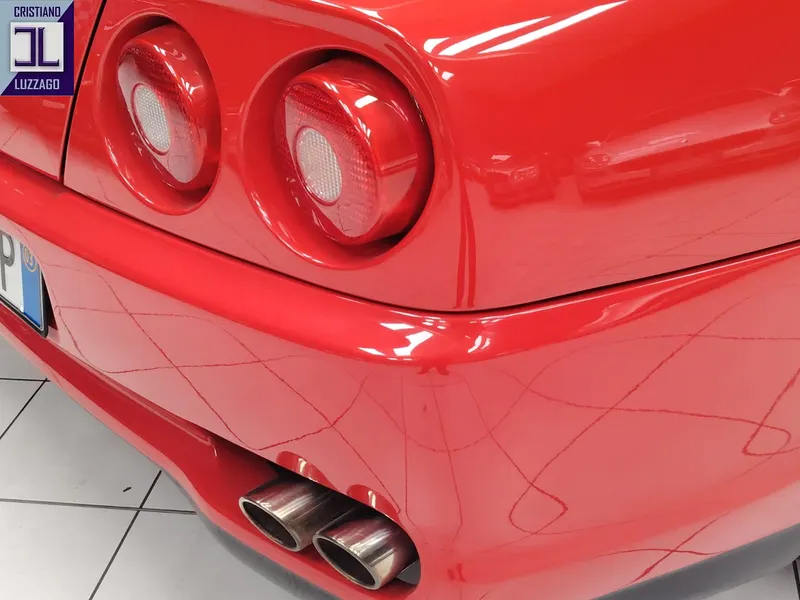Ferrari 575 M- Maranello 19
