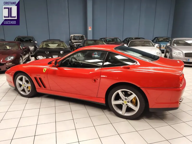 Ferrari 575 M- Maranello 5