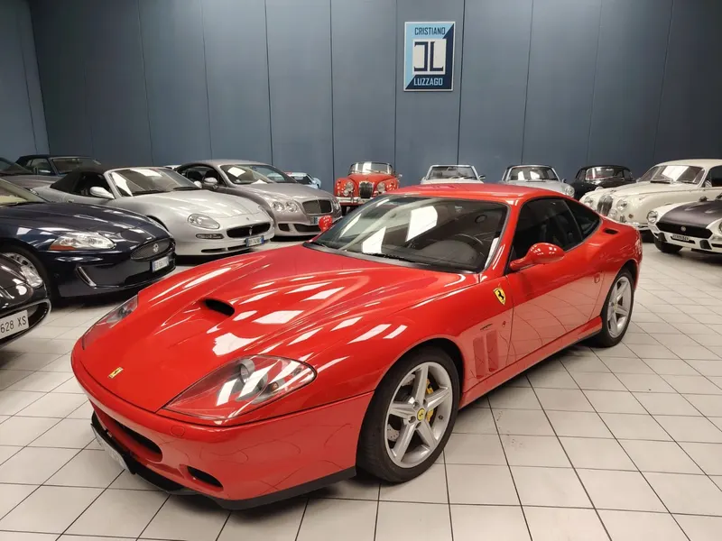 Ferrari 575 M- Maranello 2