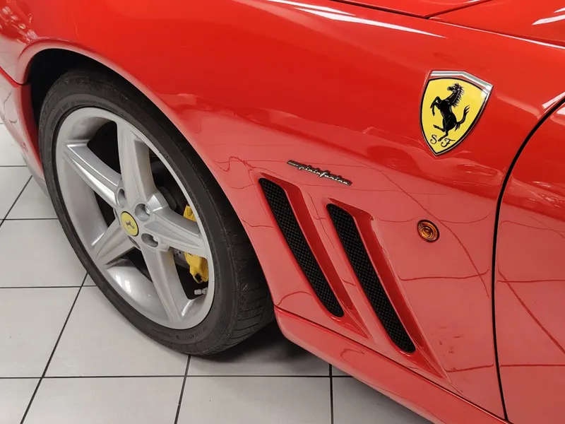 Ferrari 575 M- Maranello 26