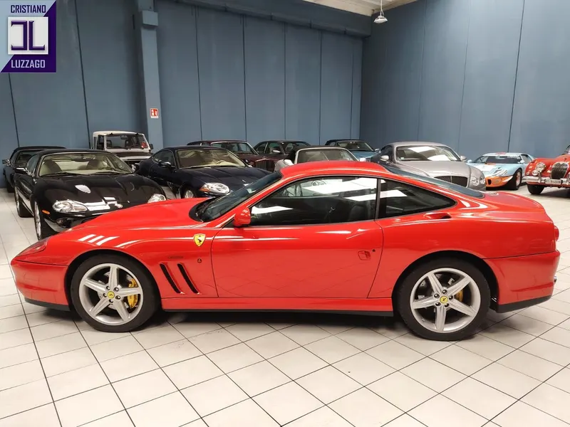 Ferrari 575 M- Maranello 4