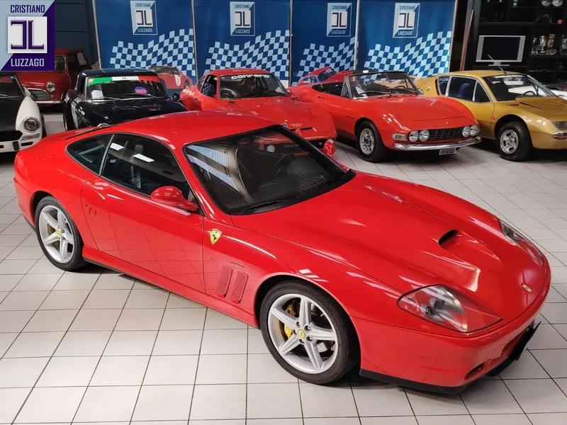 Ferrari 575 M- Maranello 14