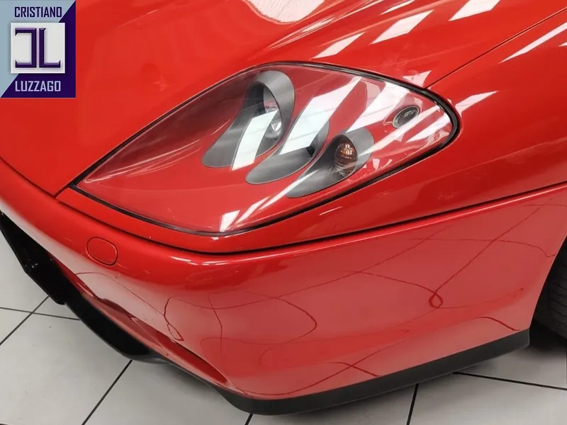 Ferrari 575 M- Maranello 16