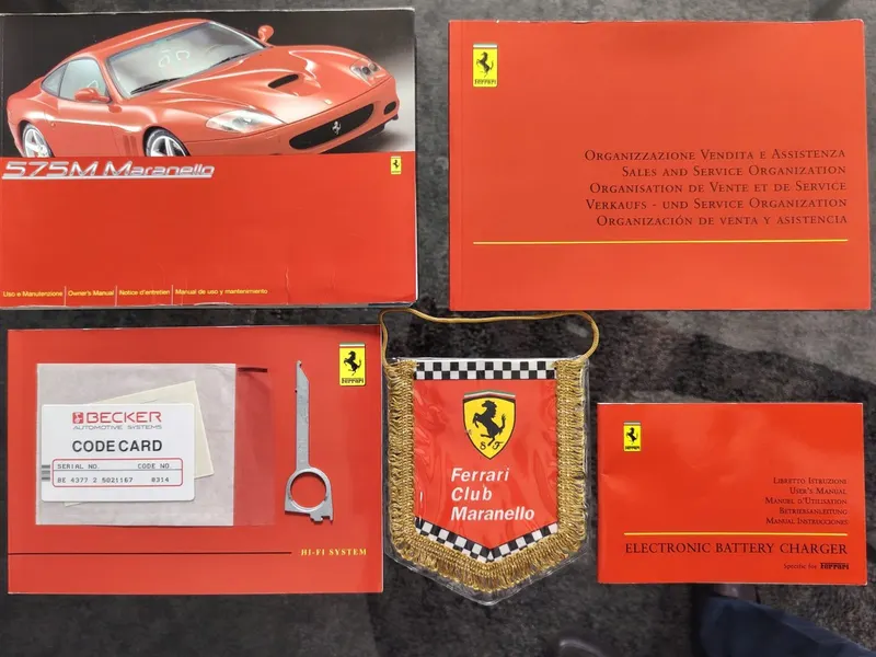Ferrari 575 M- Maranello 81