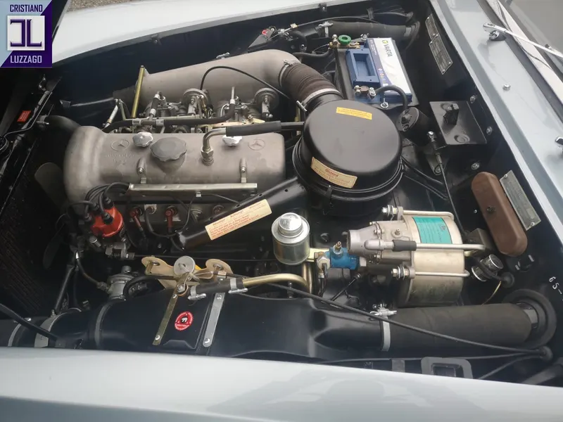 190 Sl 25
