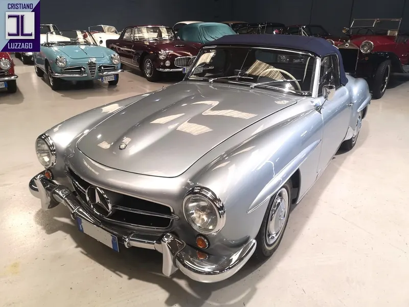 190 Sl 7