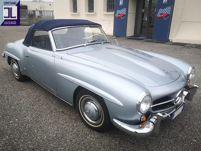 190 Sl 19
