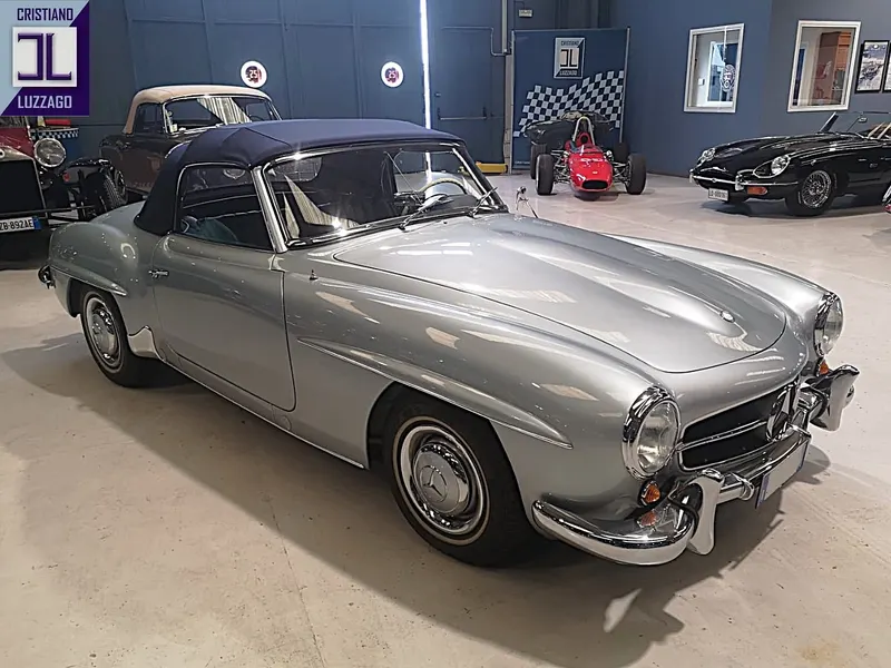 190 Sl 5