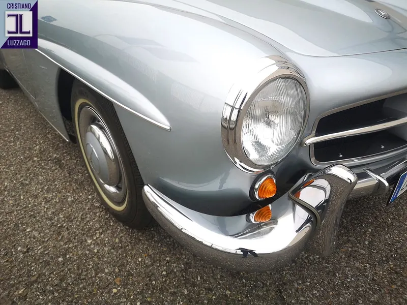 190 Sl 8
