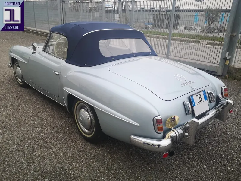 190 Sl 22