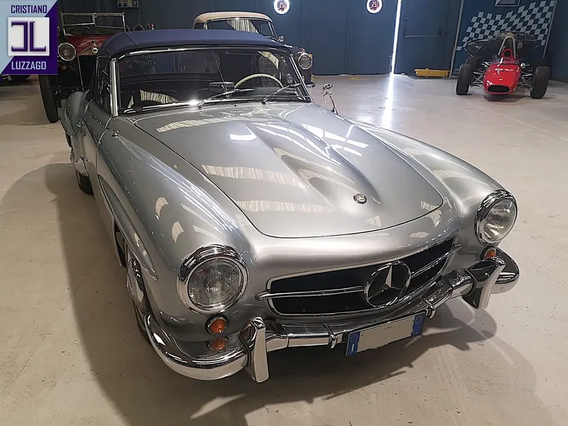 190 Sl 6