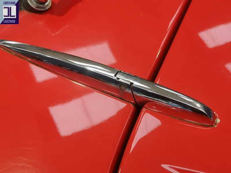 Alfa Romeo GIULIA SPIDER 1600 5 marce 1963 31