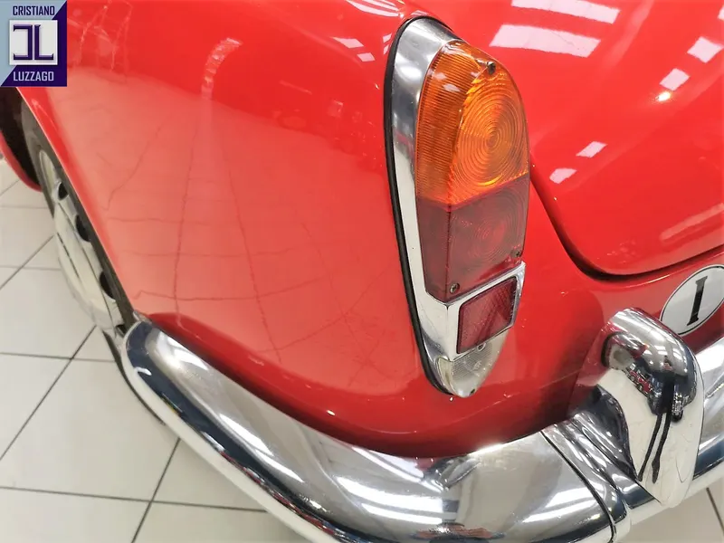 Alfa Romeo GIULIA SPIDER 1600 5 marce 1963 16