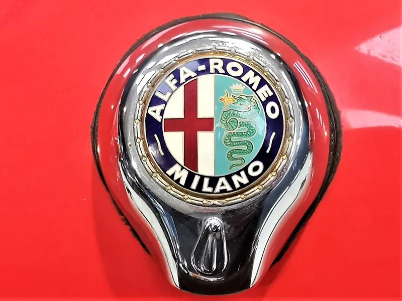 Alfa Romeo GIULIA SPIDER 1600 5 marce 1963 15