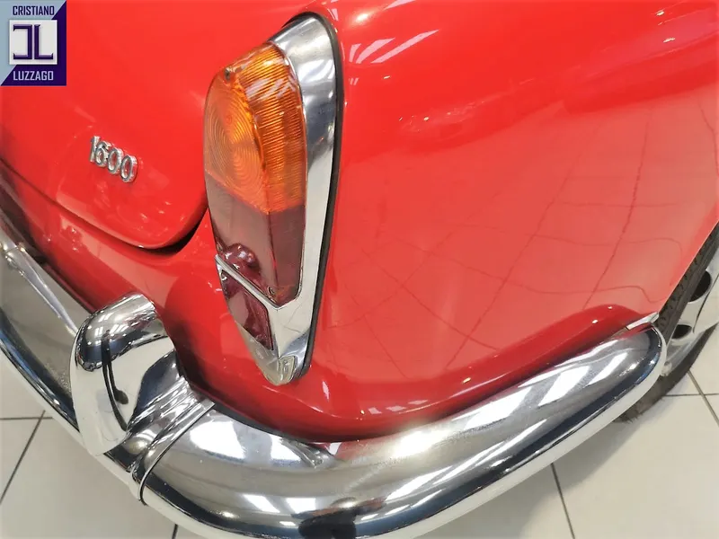 Alfa Romeo GIULIA SPIDER 1600 5 marce 1963 17