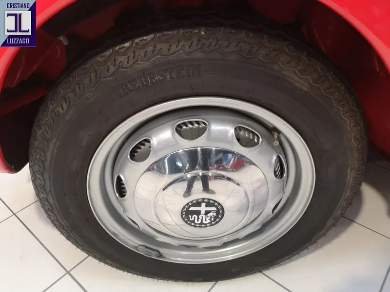 Alfa Romeo GIULIA SPIDER 1600 5 marce 1963 32