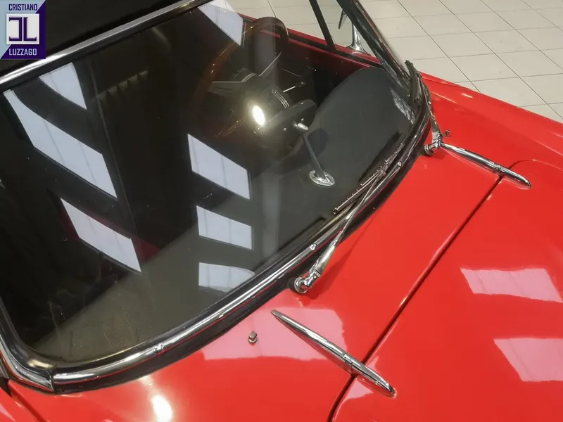 Alfa Romeo GIULIA SPIDER 1600 5 marce 1963 22