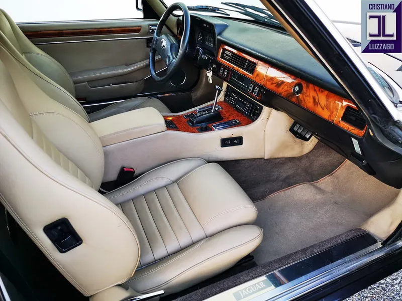 Jaguar Xj Sc V12 5.3 22
