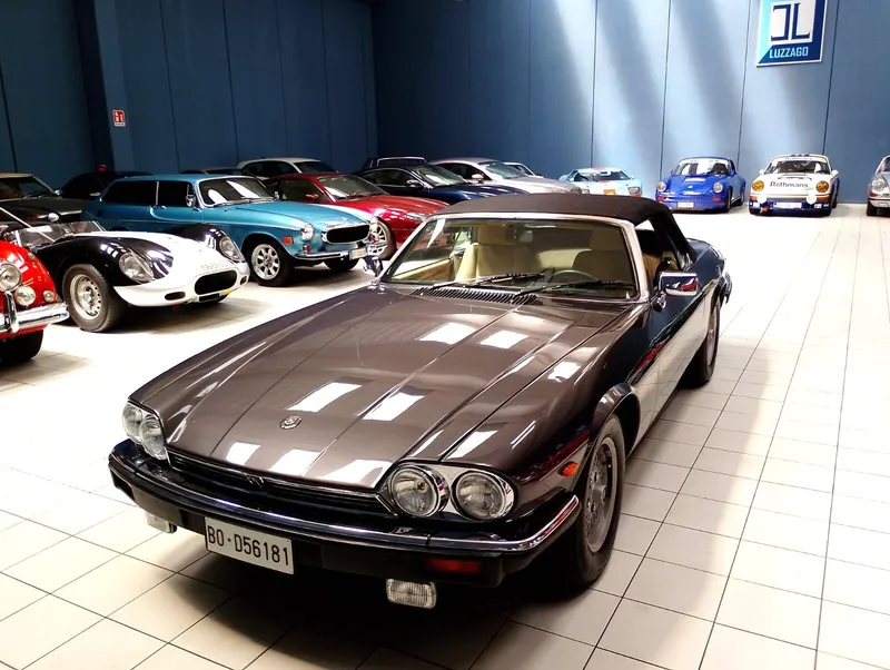 Jaguar Xj Sc V12 5.3 4
