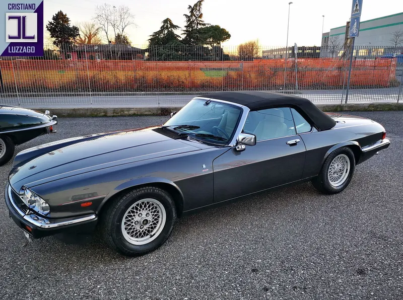 Jaguar Xj Sc V12 5.3 41