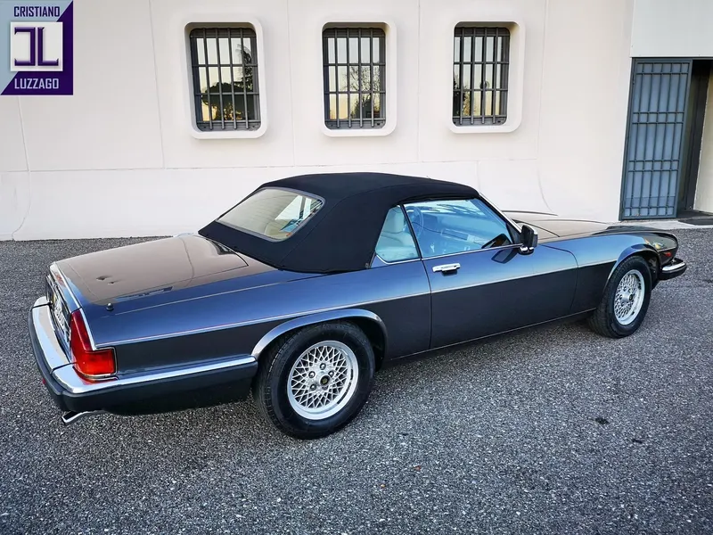 Jaguar Xj Sc V12 5.3 46