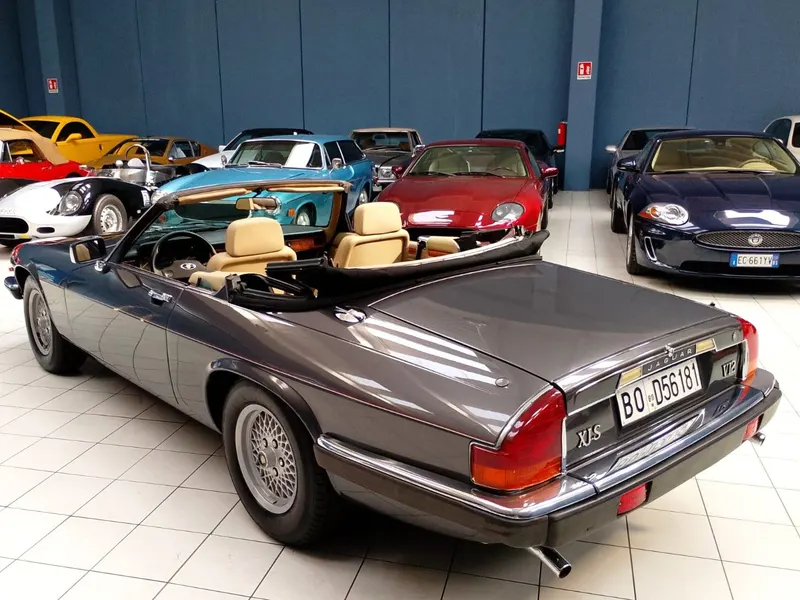 Jaguar Xj Sc V12 5.3 13