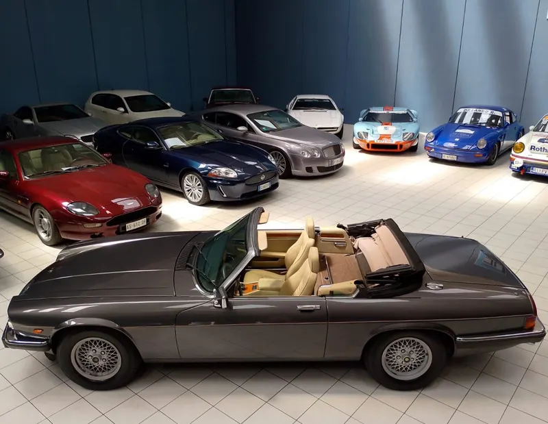 Jaguar Xj Sc V12 5.3 2