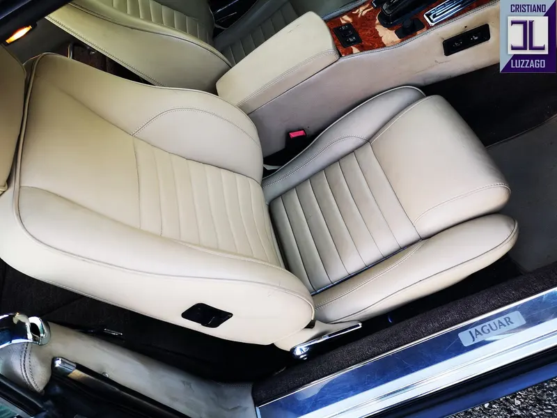 Jaguar Xj Sc V12 5.3 21