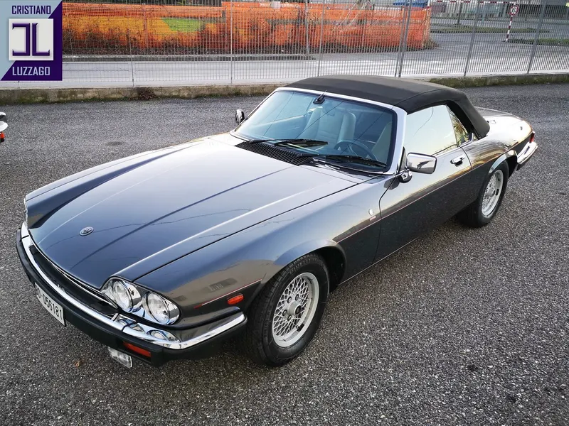 Jaguar Xj Sc V12 5.3 40