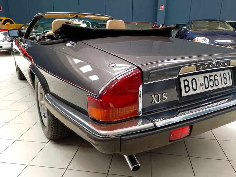Jaguar Xj Sc V12 5.3 15