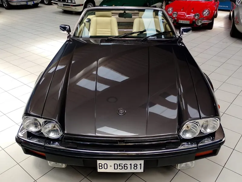 Jaguar Xj Sc V12 5.3 6