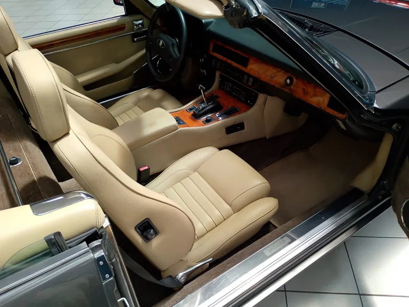 Jaguar Xj Sc V12 5.3 24