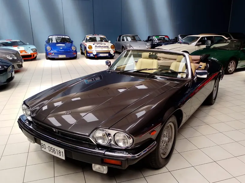 Jaguar Xj Sc V12 5.3 5