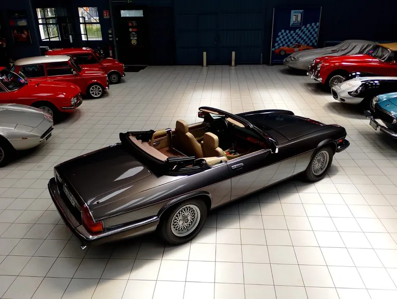 Jaguar Xj Sc V12 5.3 11